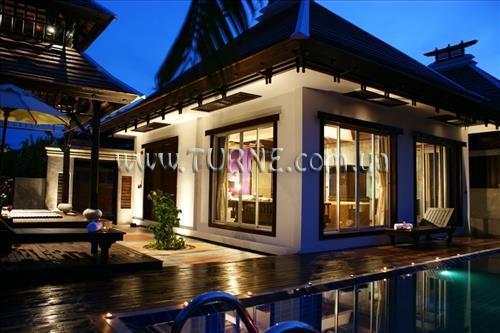 Zdjęcie Naga Pura Resort & Spa 4*