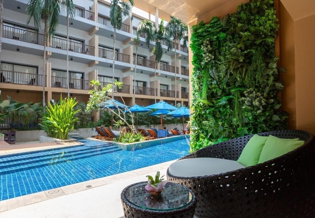 Фотографія Deevana Plaza Krabi (ex. Mercure Krabi Deevana) 4*