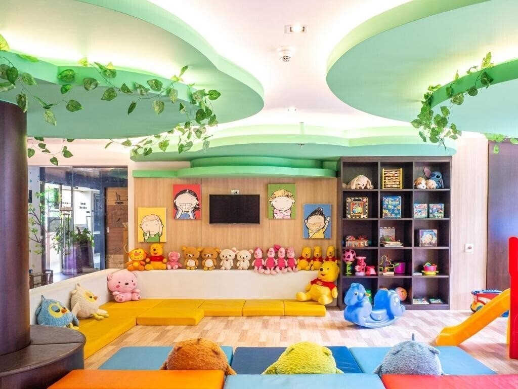 Зображення Deevana Plaza Krabi (ex. Mercure Krabi Deevana) 4*