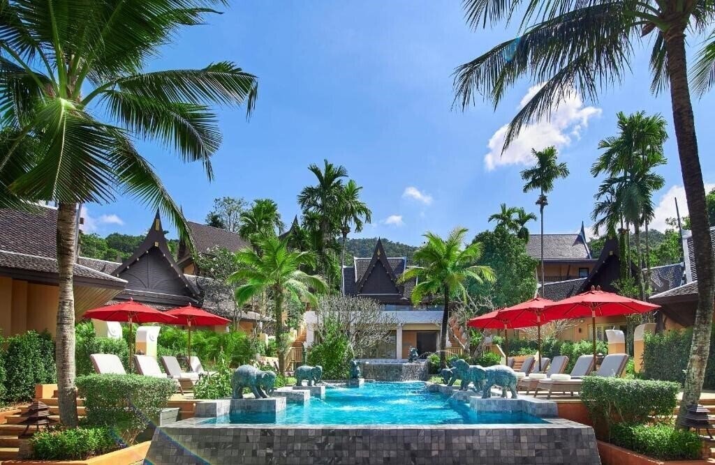 Изображение Amari Vogue Resort 5*