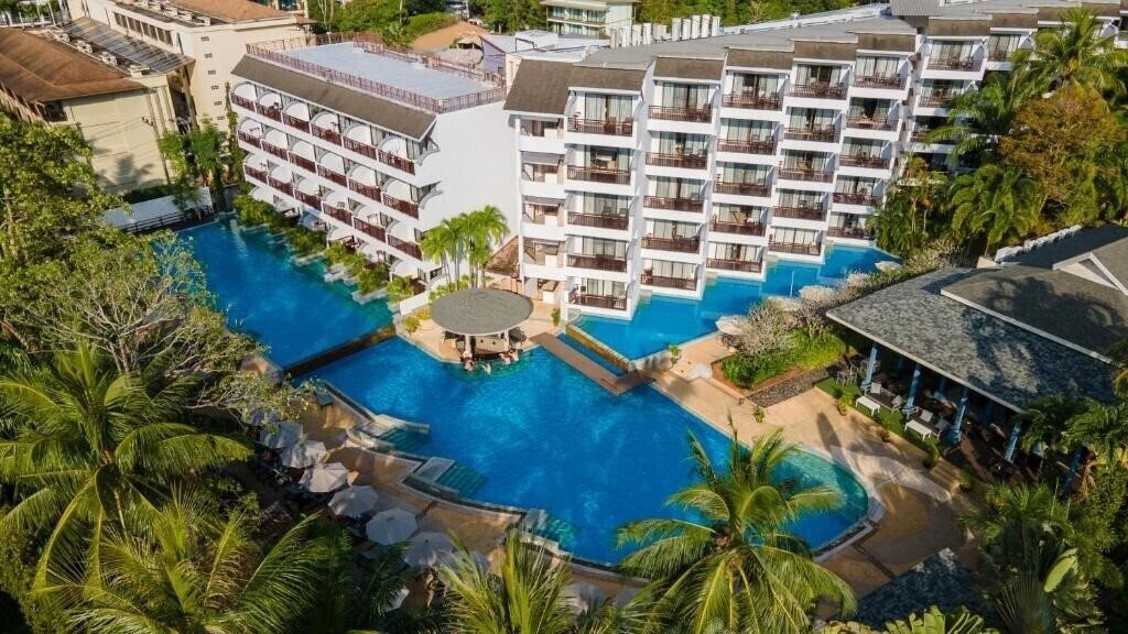 Hotel Krabi La Playa Resort 4*