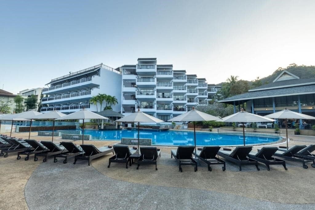 Zdjęcia Krabi La Playa Resort 4*