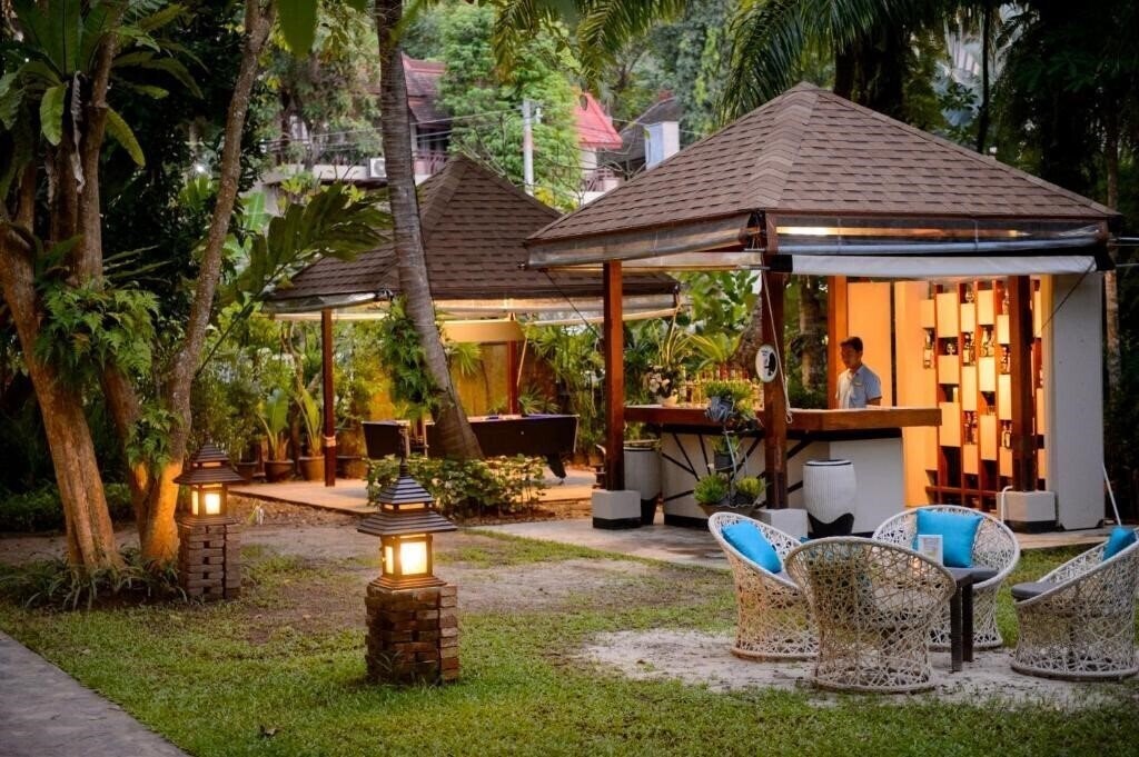Obraz Krabi La Playa Resort 4*