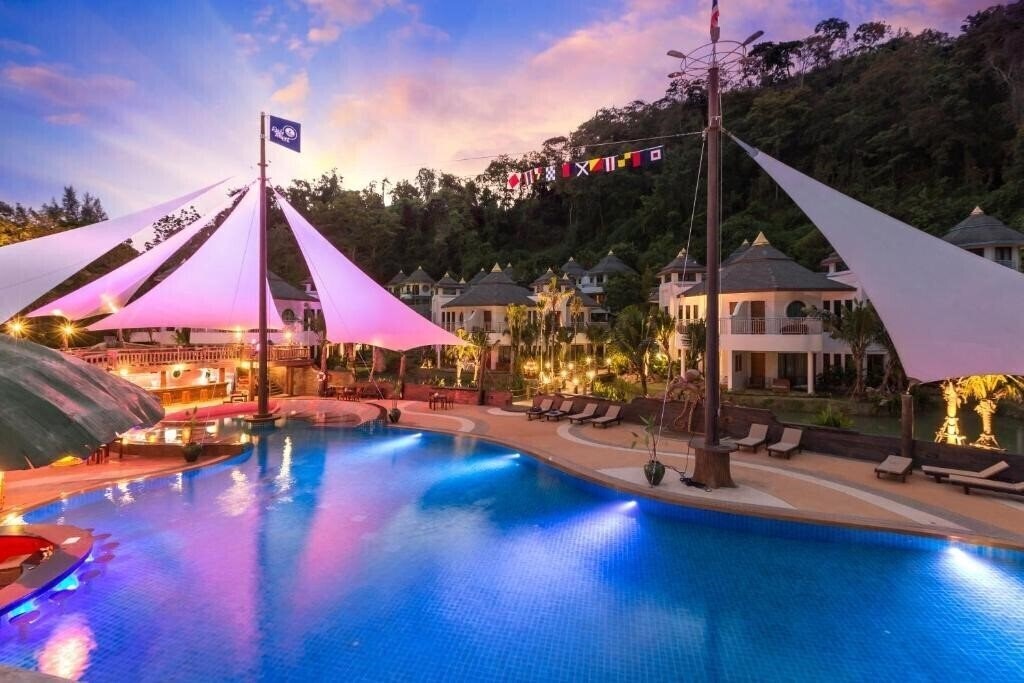 Готель Krabi Resort 4*