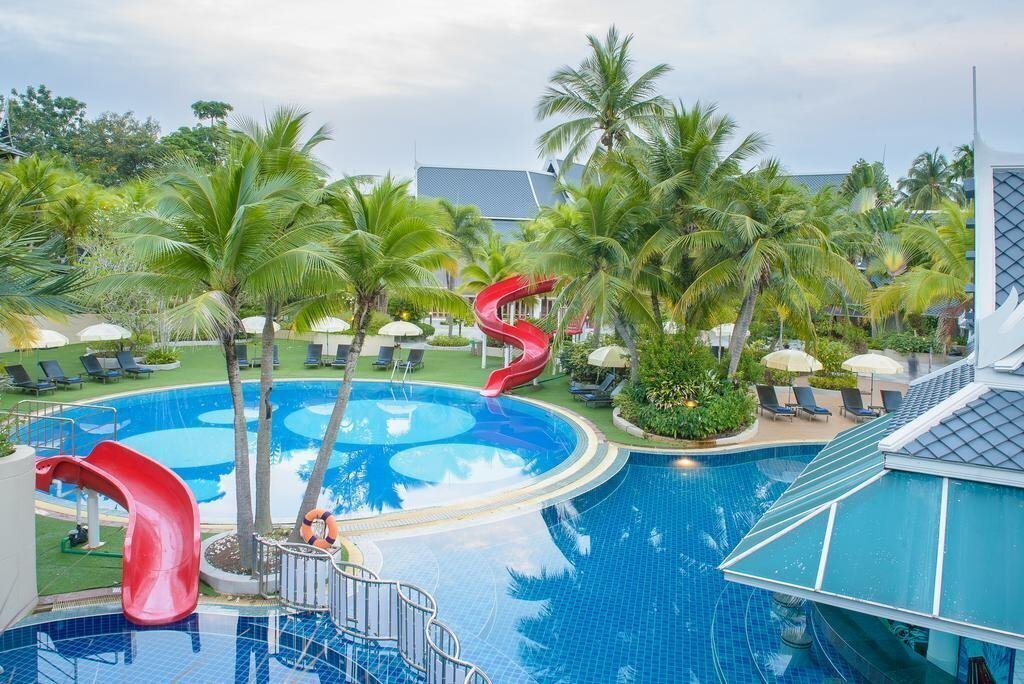 Изображение Krabi Thai Village 4*