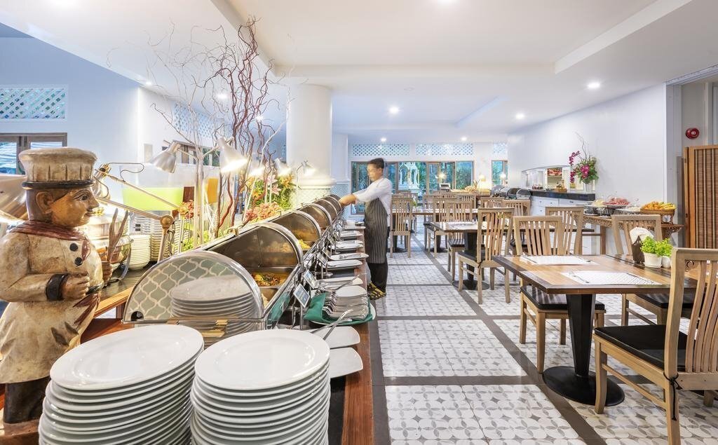 Картинка Krabi Thai Village 4*