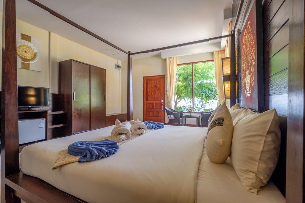 Картинка Amantra Resort & Spa 3*