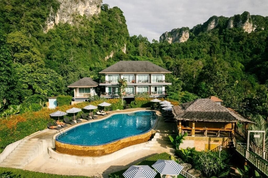 Hotel Railay Phutawan Resort 3*