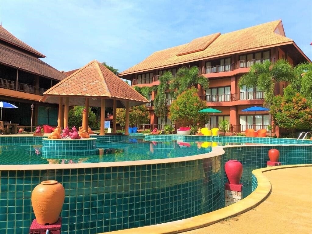 Картинка Andamanee Boutique Resort & SPA 3*
