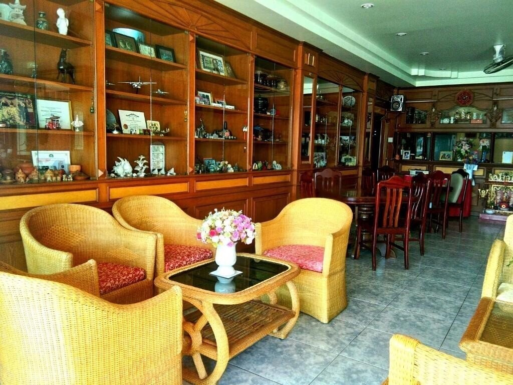 Zdjęcie Thepparat Lodge Krabi 3*