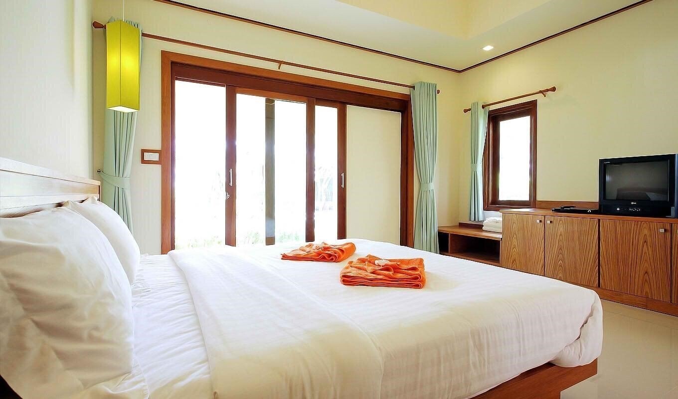 Obraz Nantra De Deluxe Hotel 4*