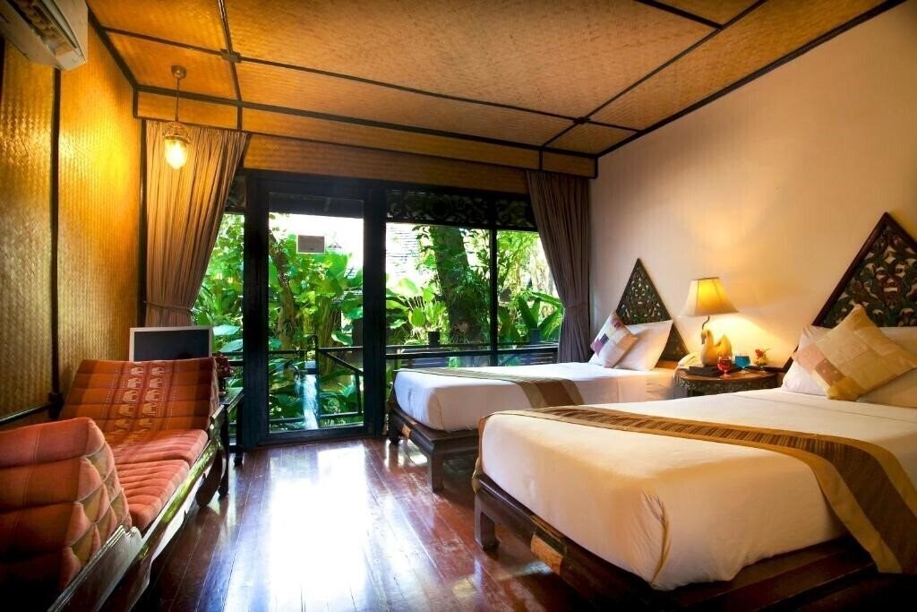 Картинка Lampang River Lodge 3*