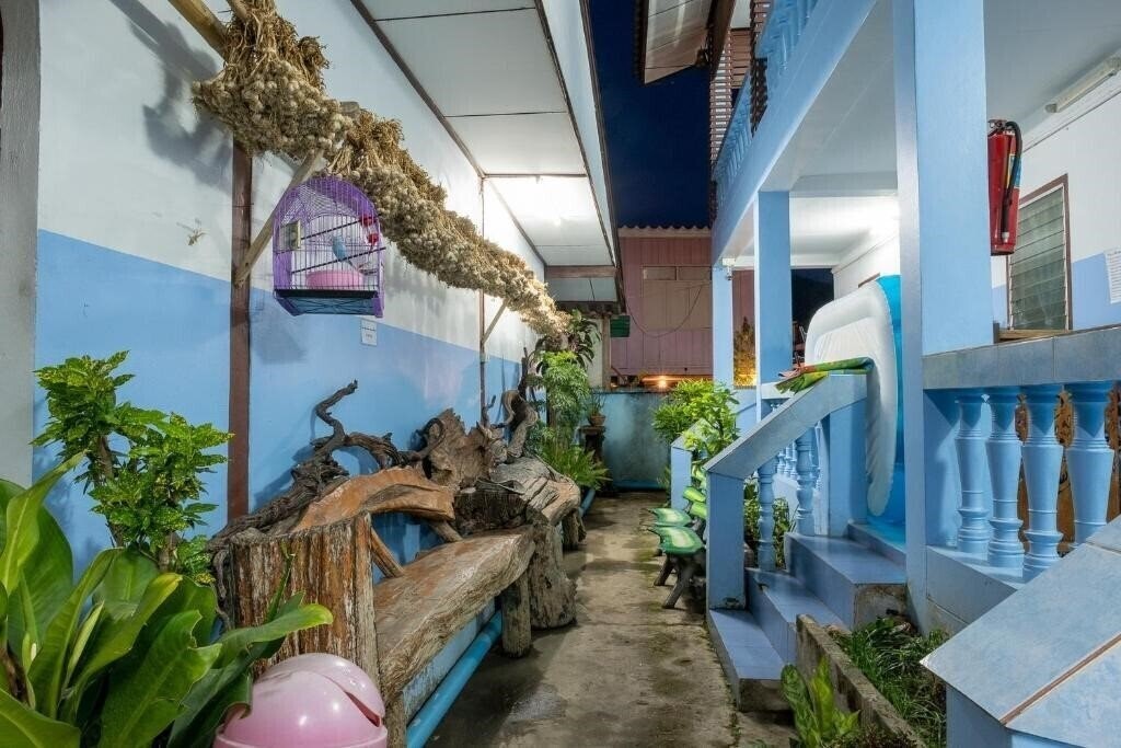 Hotel Blue House Pai By Zuzu 2*