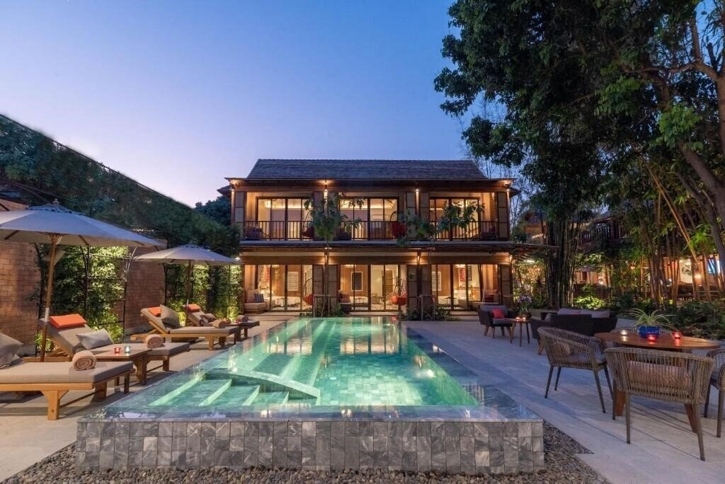 Zdjęcia Pai Village Boutique Resort & Farm 3*