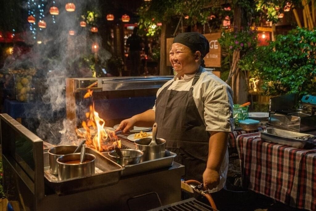 Zdjęcie Pai Village Boutique Resort & Farm 3*