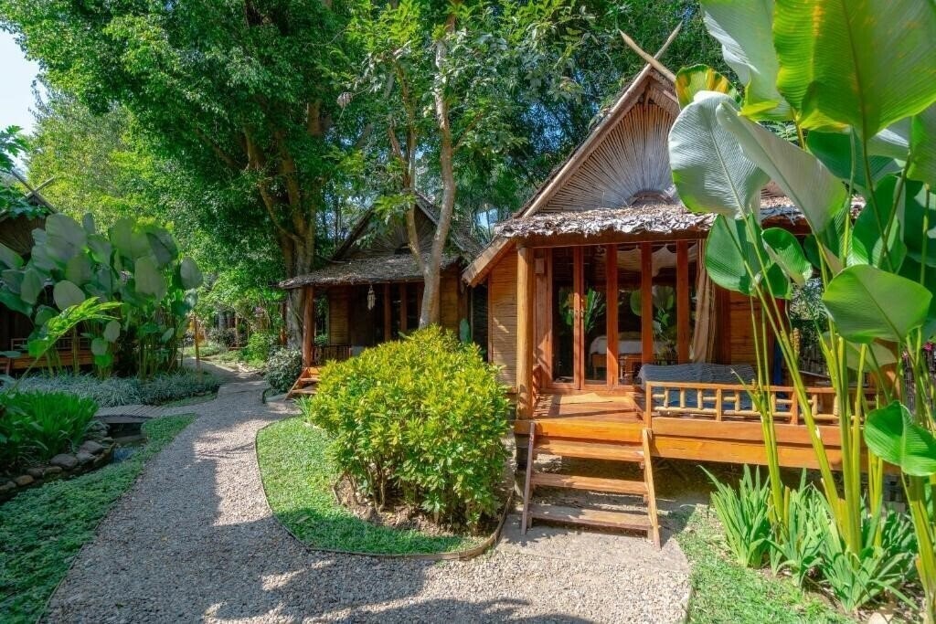 Zdjęcie Pai Village Boutique Resort & Farm 3*