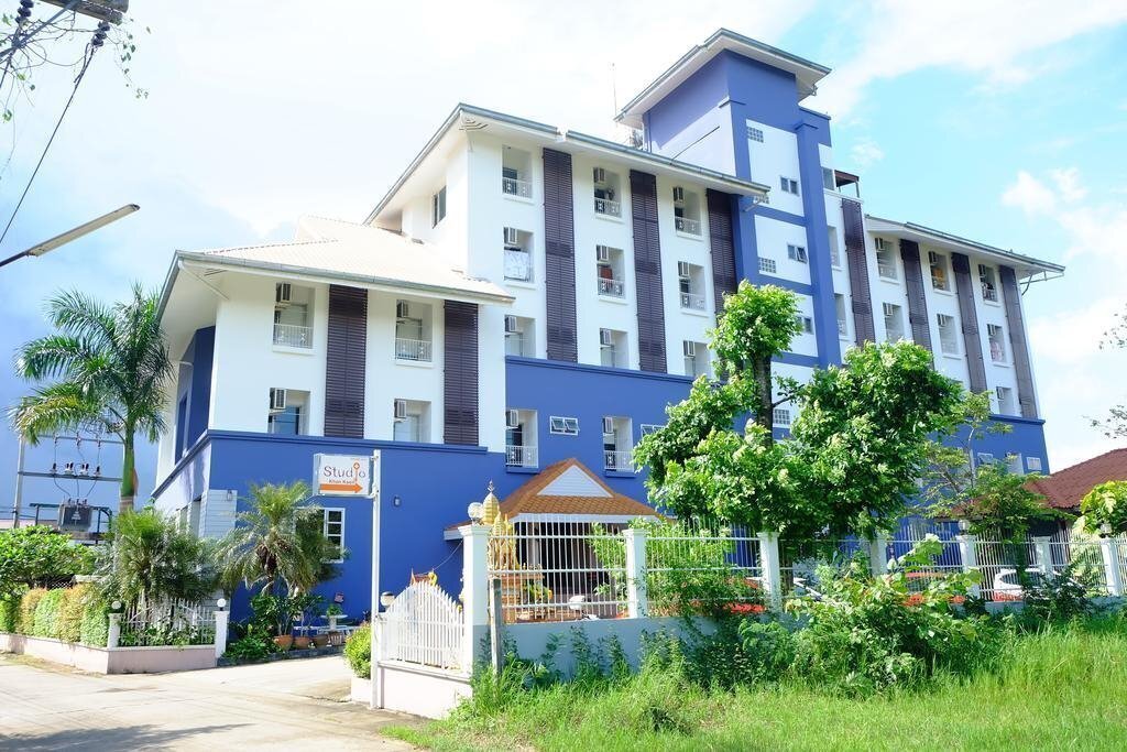 Hotel Studio Khon Kaen 2*