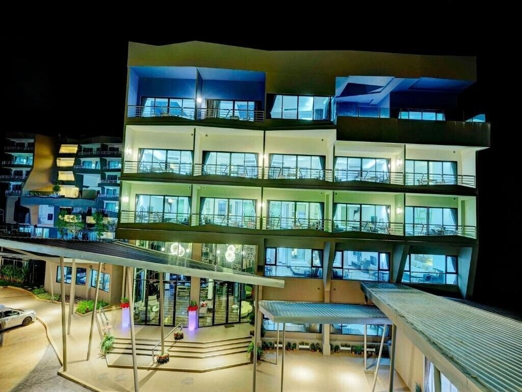 Готель Splendid Hotel @ Khaoyai 4*