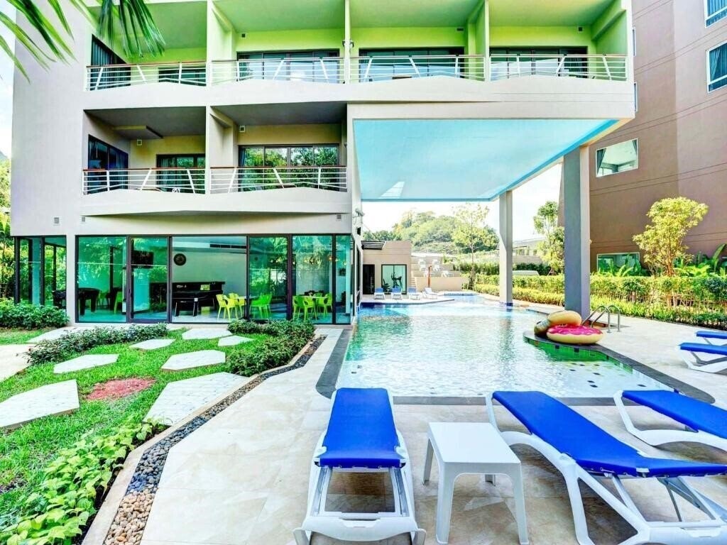 Фото Splendid Hotel @ Khaoyai 4*