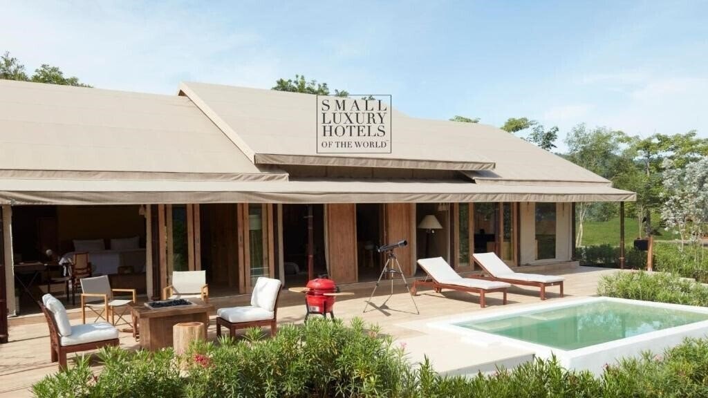 Отель Marasca Khao Yai отель без категории