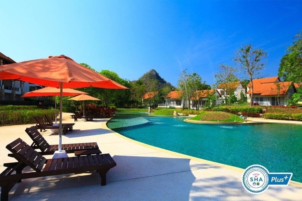 Hotel Belle Villa Resort Khao Yai 3*