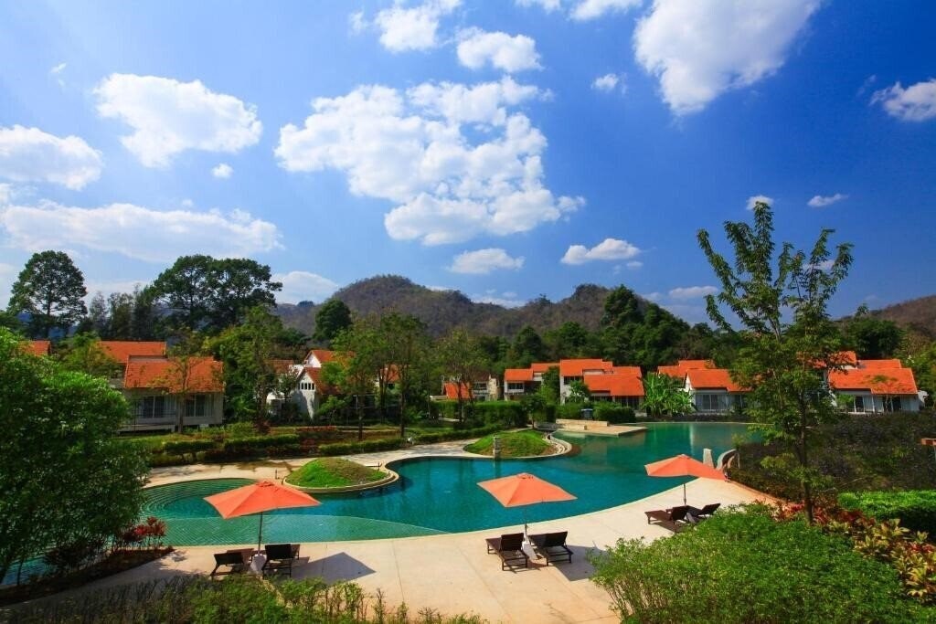 Zdjęcie Belle Villa Resort Khao Yai 3*