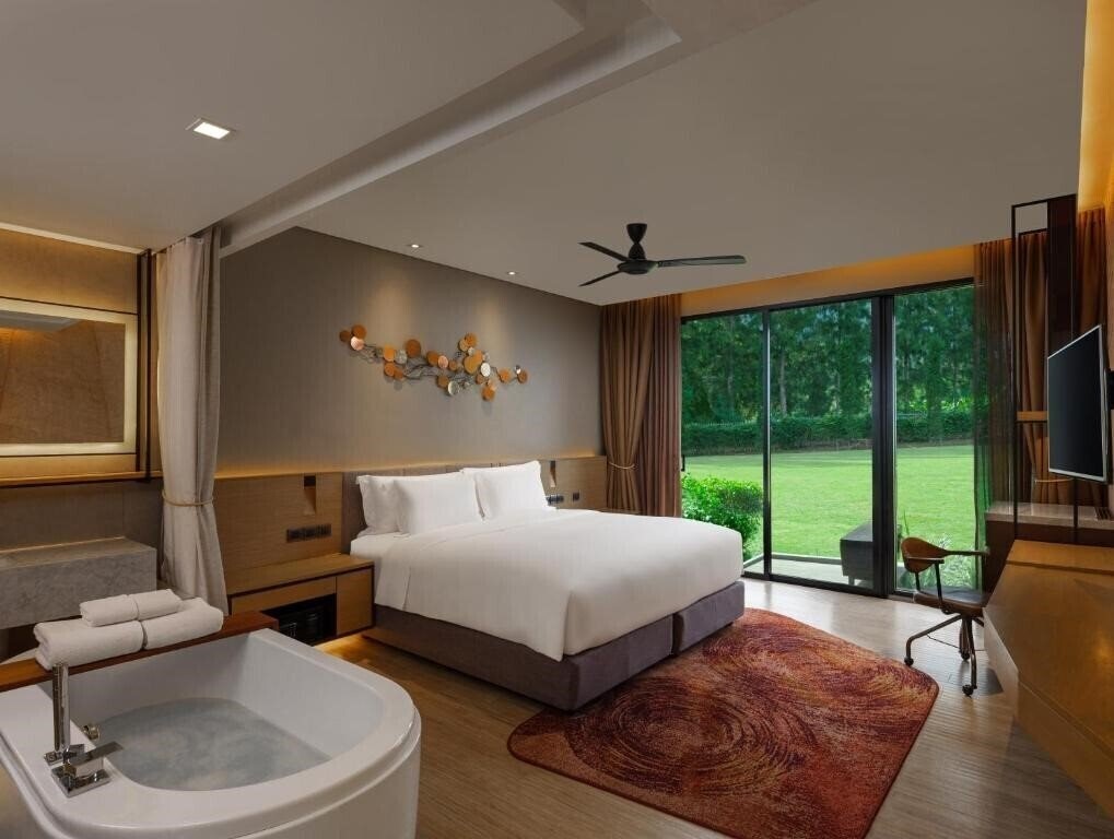 Zdjęcia Dusit D2 Khao Yai 4*