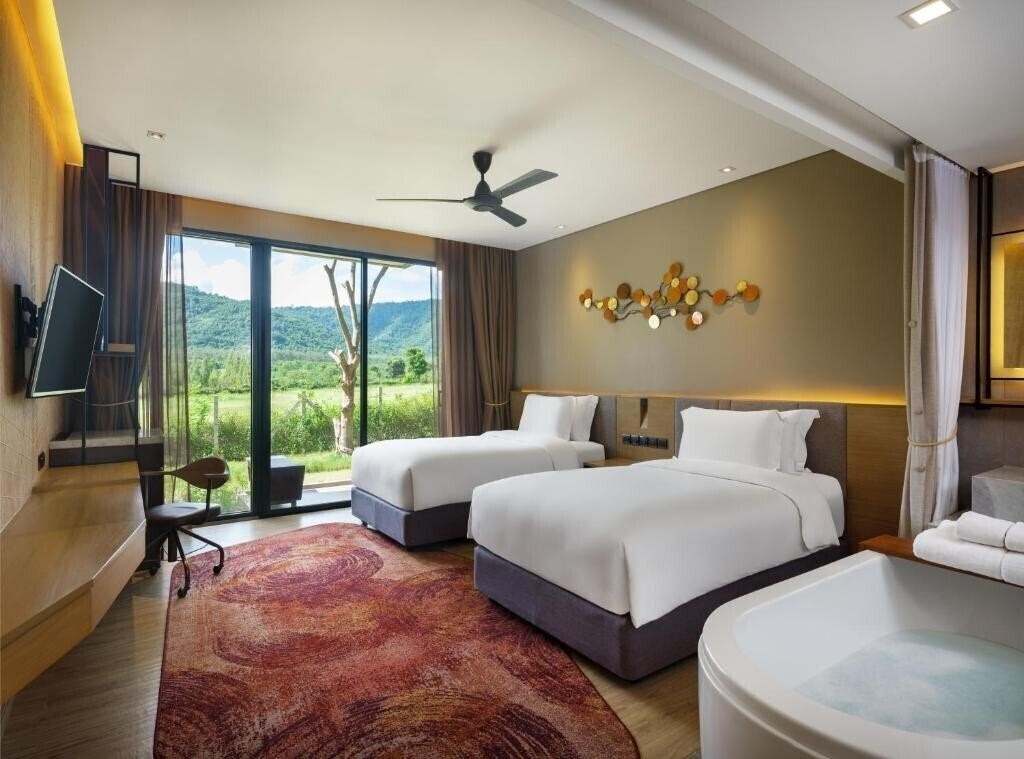Zdjęcie Dusit D2 Khao Yai 4*