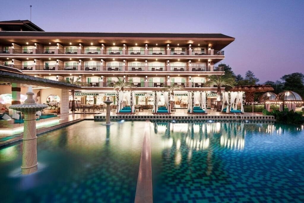 Zdjęcia Lacol Khaoyai - A Chatrium Collection 4*