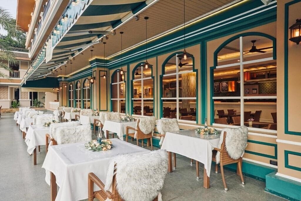 Zdjęcie Lacol Khaoyai - A Chatrium Collection 4*