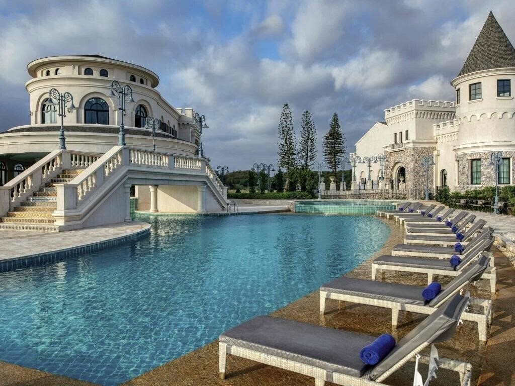 Фотография Movenpick Resort Khao Yai (ex. My Ozone) 5*