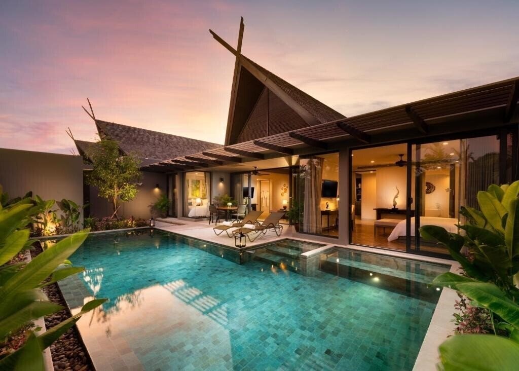 Hotel Anantara Vacation Club Phuket 5*