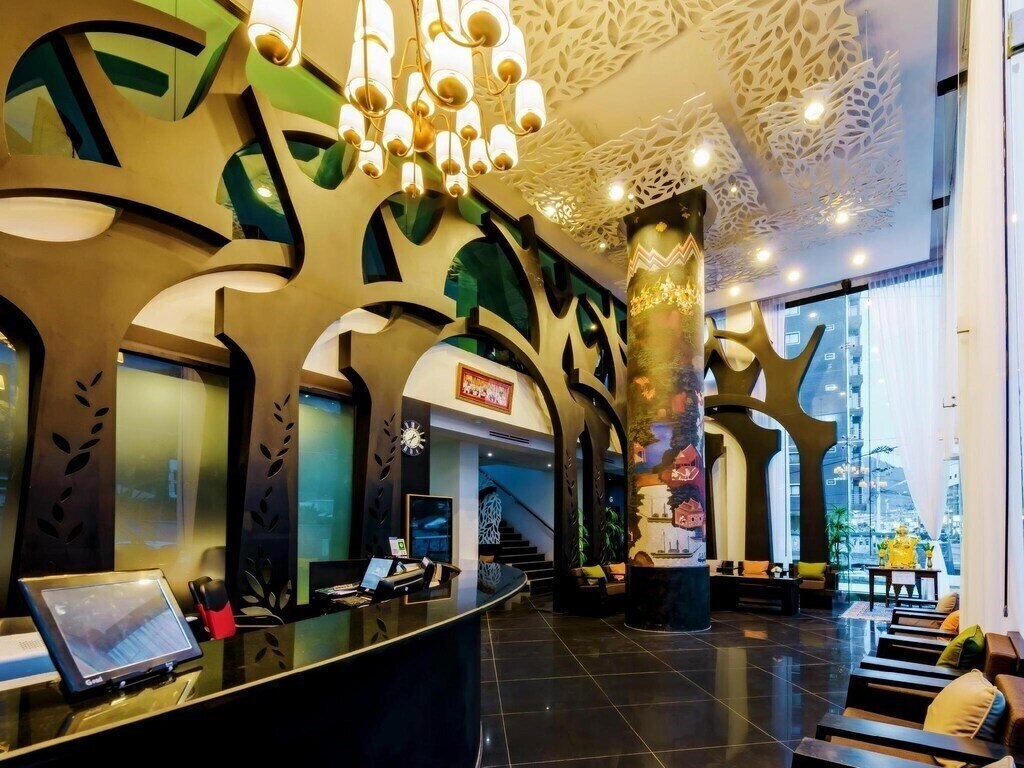 Фотографія Raha Grand Hotel (ex. Nara Grandeur Hotel Patong) 3*