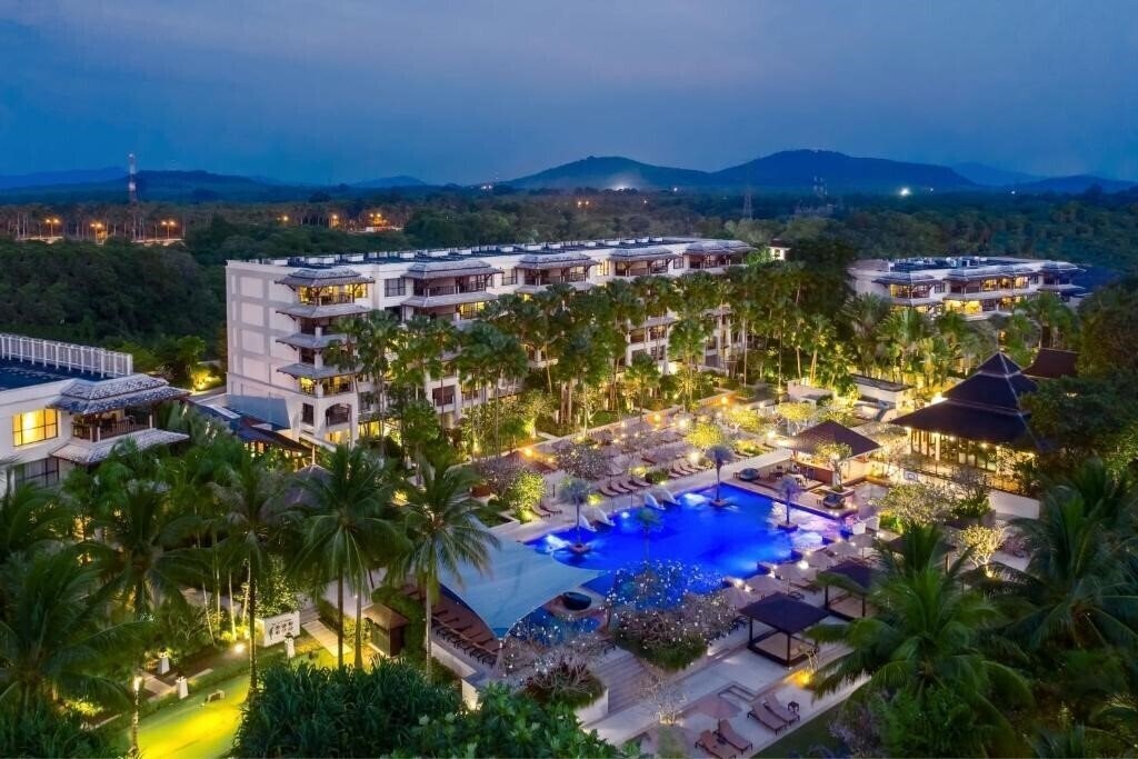 Изображение Marriott Mai Khao Beach Vacation Club 5*