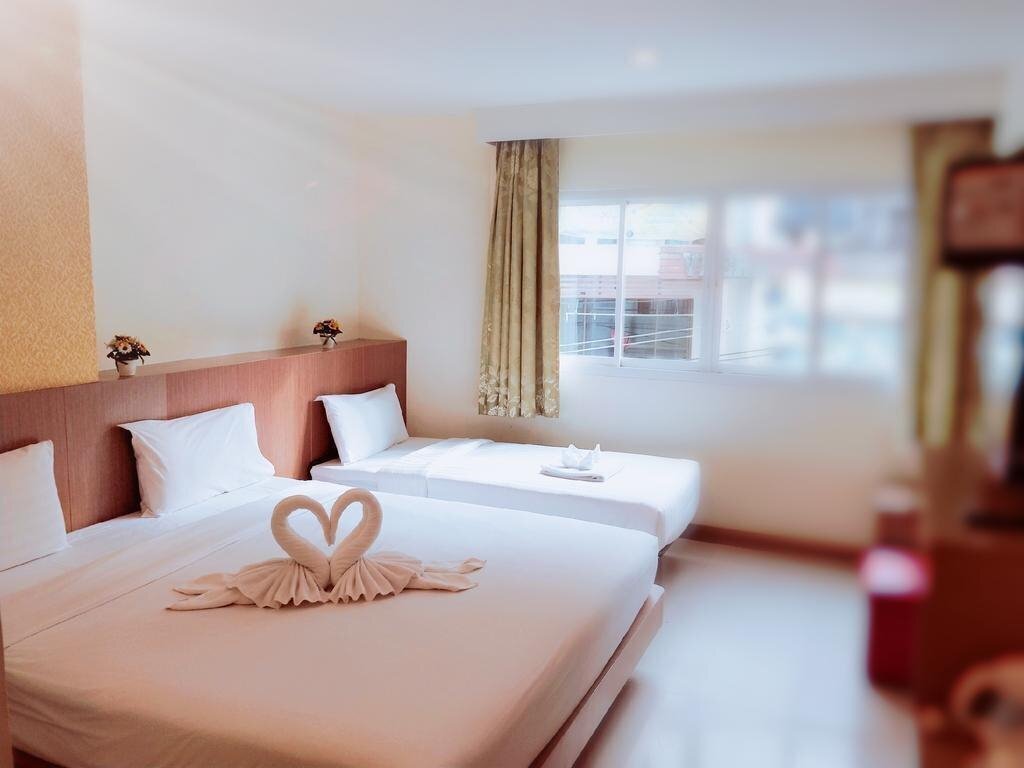 Hotel Pimrada Hotel 2*