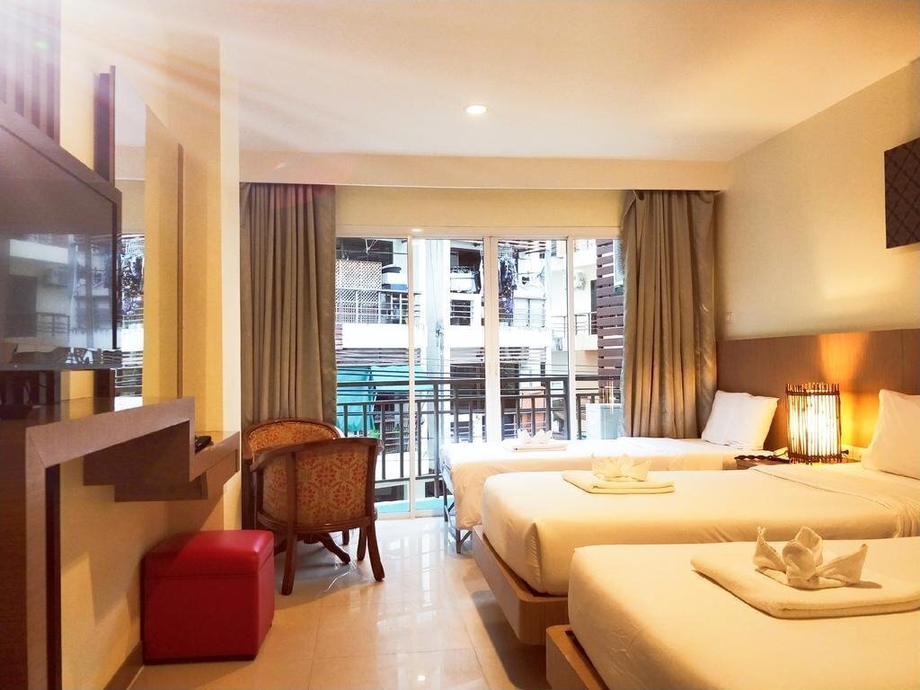 Obraz Pimrada Hotel 2*