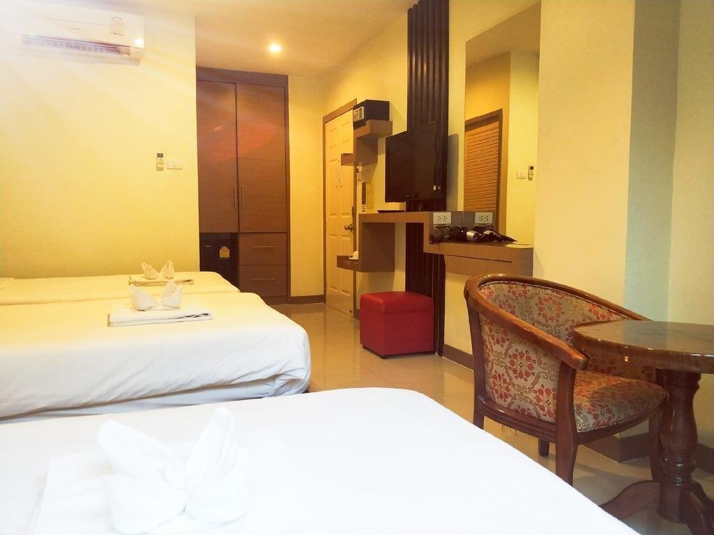 Zdjęcie Pimrada Hotel 2*