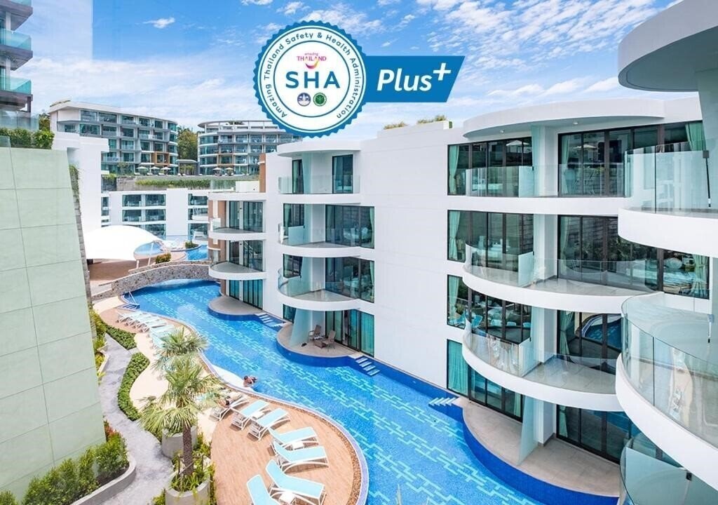 Отель Absolute Twin Sands Resort Spa 5*