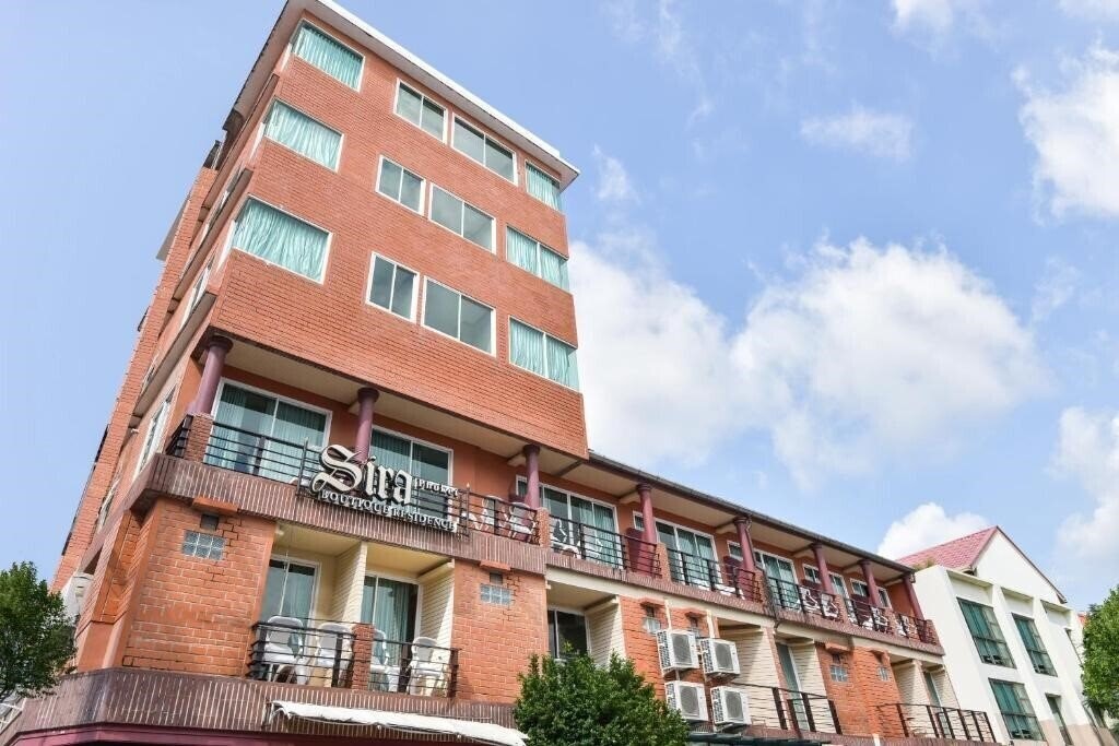 Фото Sira Boutique Residence 2*