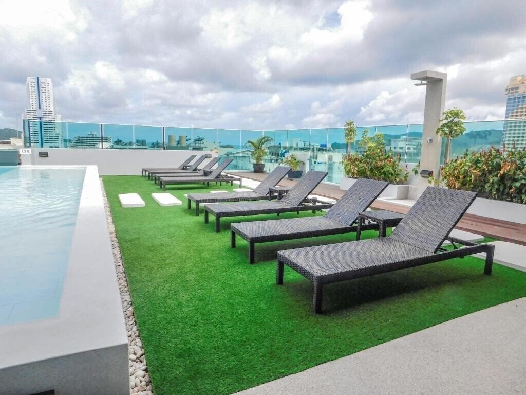 Zdjęcie The AIM Patong Hotel 3*