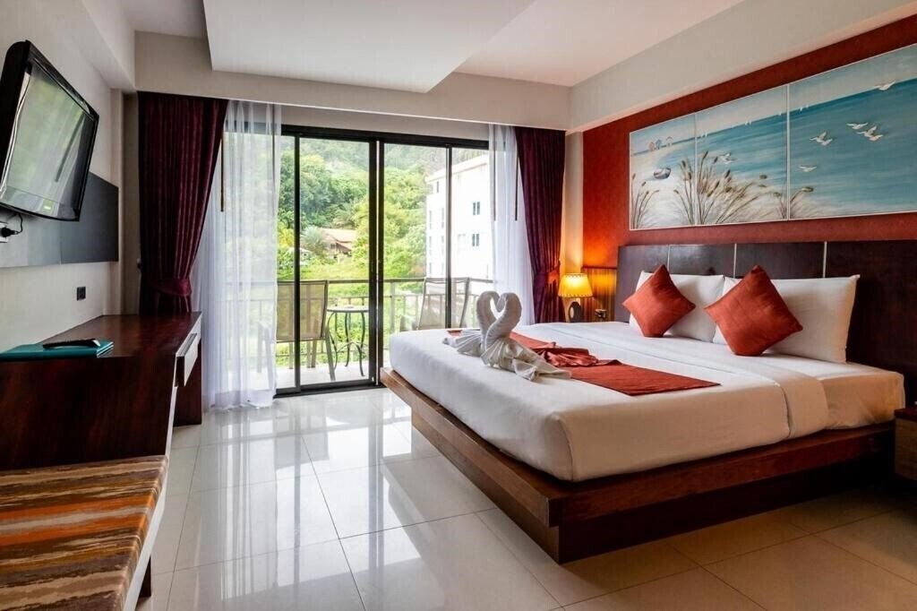 Зображення Di Pantai Boutique Beach Resort (ex. kalim beach place) 2*