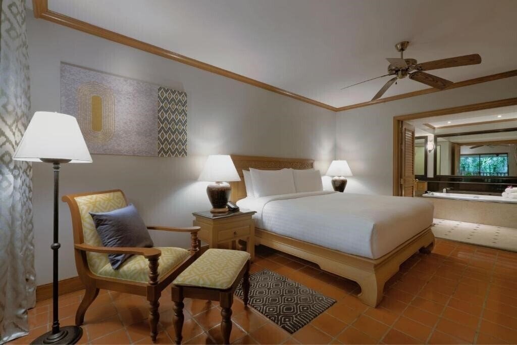 Фотография Marriott Phuket Beach Vacation Club 4*