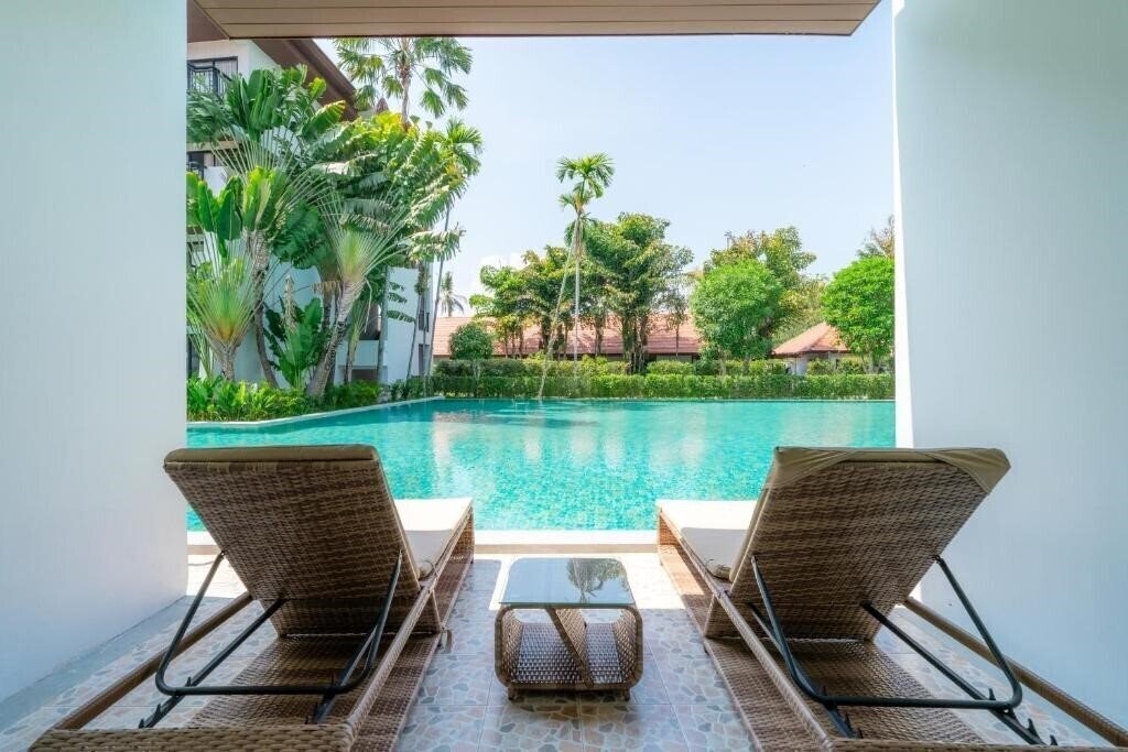 Zdjęcie Estella Phuket Mai Khao Beach Resort 5*