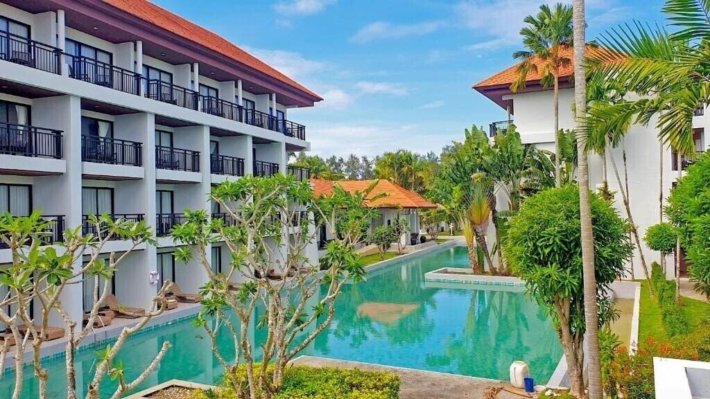 Obraz Estella Phuket Mai Khao Beach Resort 5*