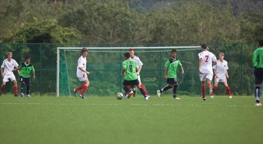 Картинка Thanyapura Retreat Hotel Phuket 4*