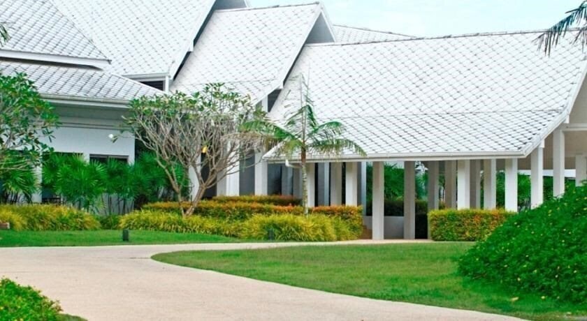 Готель Thanyapura Retreat Hotel Phuket 4*