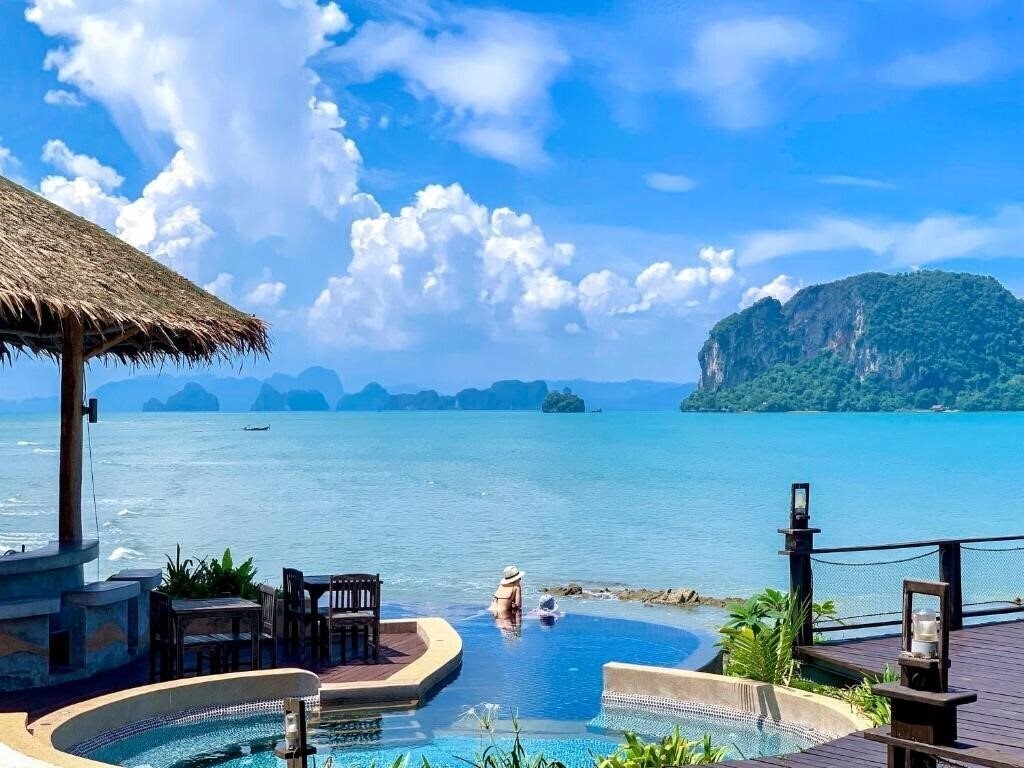 Zdjęcie Koh Yao Yai Village 4*