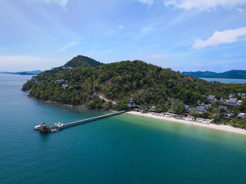 Готель Santhiya Koh Yao Yai Resort & SPA 5*