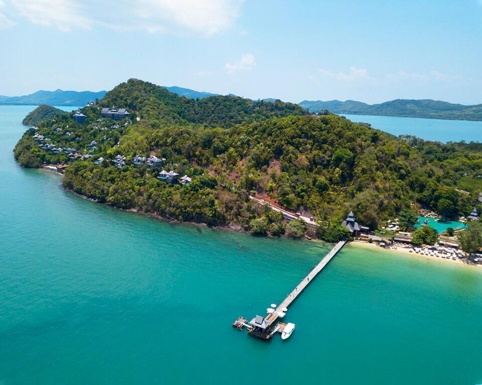 Фото Santhiya Koh Yao Yai Resort & SPA 5*