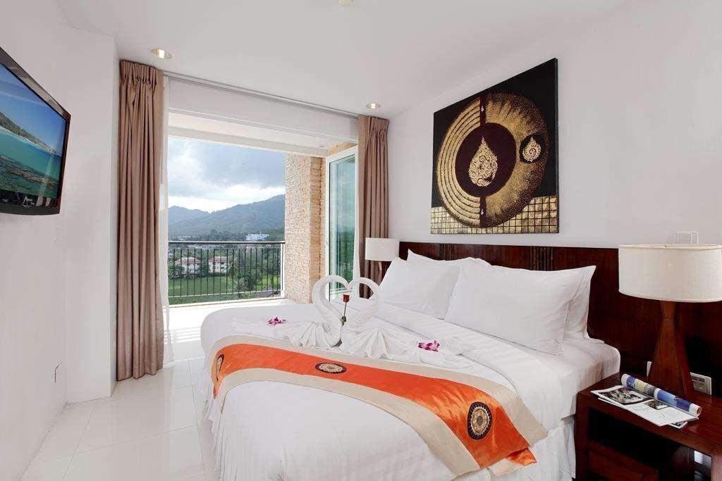 Фотография The Park Surin (ex. Surin Park) 4*